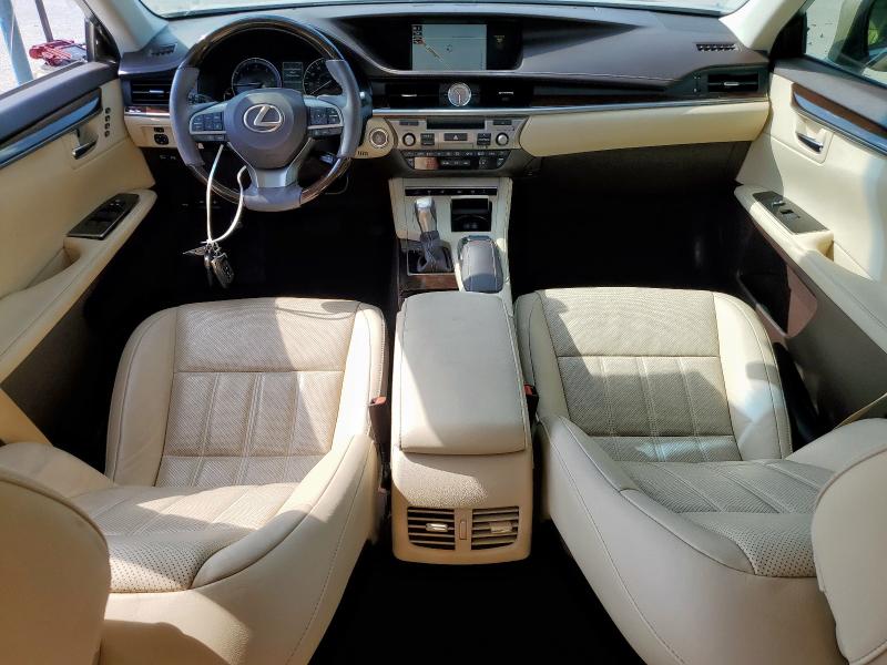 Photo 8 from auction – 2018 LEXUS ES 350 with VIN 58ABK1GG1JU089135