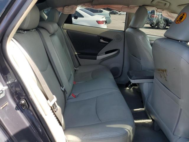 Foto 10 de la subasta – 2010 TOYOTA PRIUS con VIN JTDKN3DU8A0020975