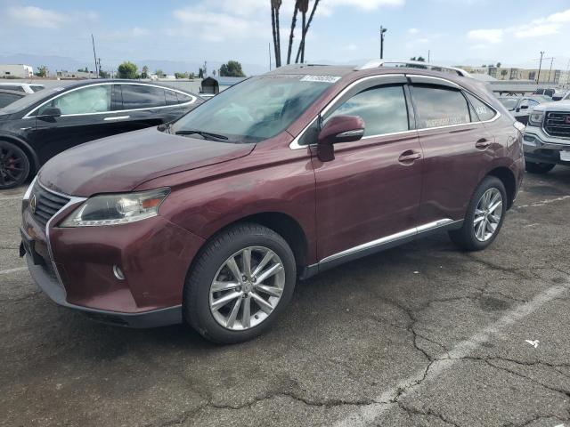 Zdjęcie 1 z aukcji – 2013 LEXUS RX 450H z VIN JTJBC1BA6D2451744