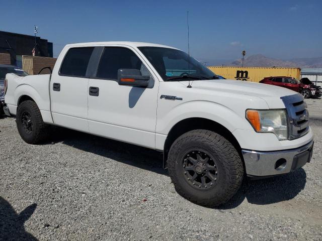 Foto 4 de la subasta – 2009 FORD F150 SUPER con VIN 1FTPW12VX9FA89971