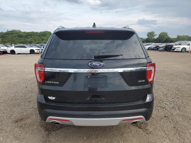 Photo 6 from auction – 2016 FORD EXPLORER L with VIN 1FM5K8F85GGB98048