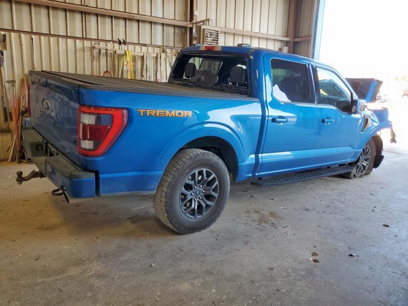 Photo 3 from auction – 2021 FORD F150 SUPER with VIN 1FTEW1E8XMFC88055