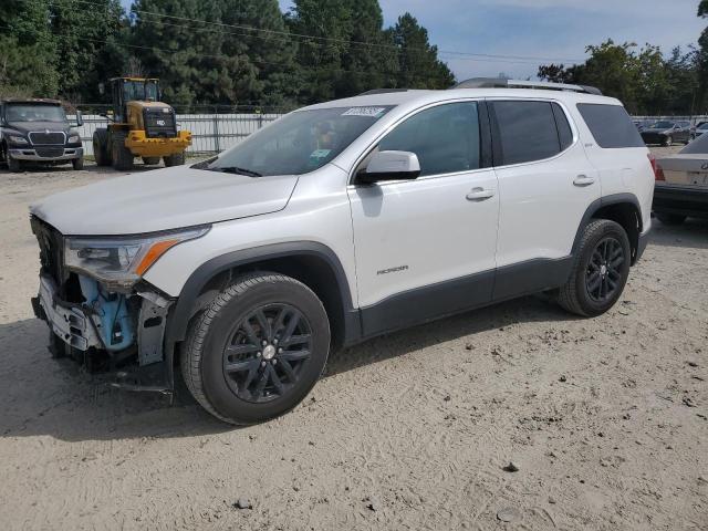 GMC ACADIA SLT 2018 with VIN 1GKKNULS1JZ245745 - Photo from auction