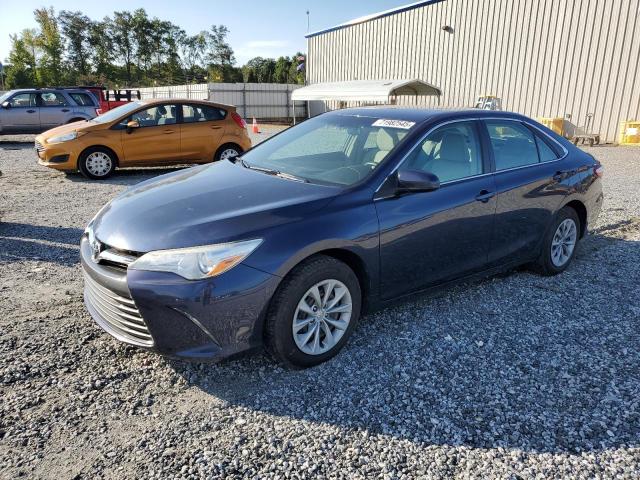 TOYOTA CAMRY LE 2015 with VIN 4T1BF1FK1FU877583 - Photo from auction