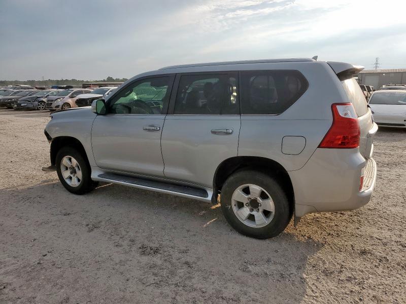 Photo 2 from auction – 2011 LEXUS GX 460 with VIN JTJBM7FX6B5034294