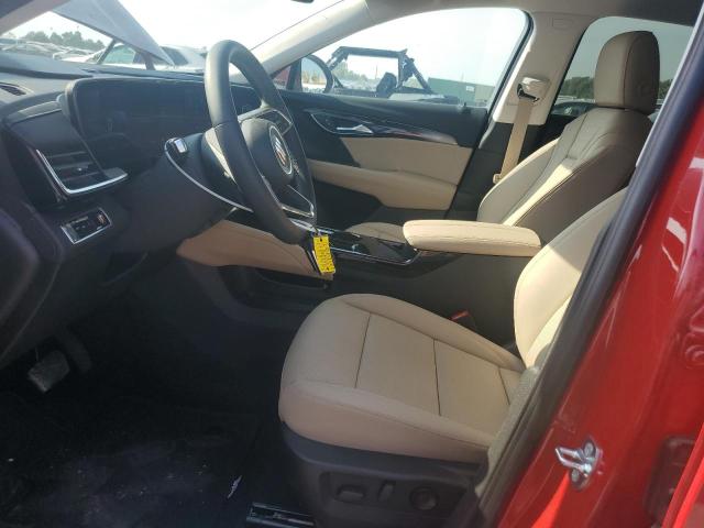 Photo 7 from auction – 2025 BUICK ENVISION P with VIN LRBFZKE44SD016560