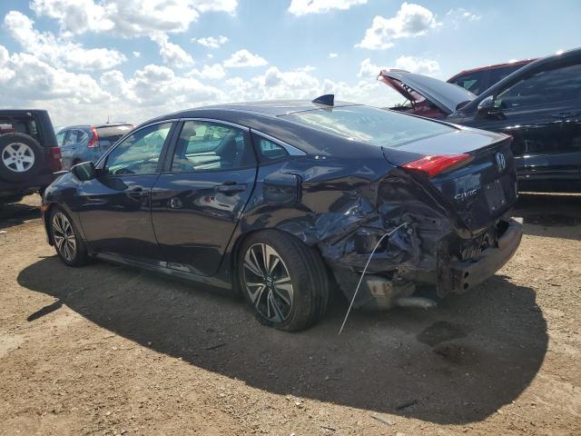 Photo 2 from auction – 2017 HONDA CIVIC EX with VIN 19XFC1F36HE005909