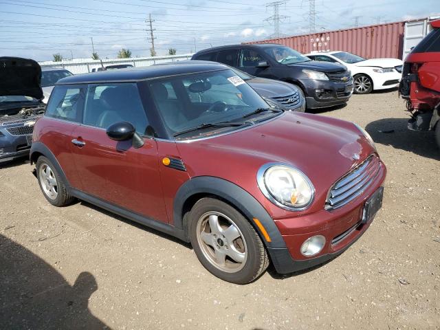 Photo 4 from auction – 2008 MINI COOPER with VIN WMWMF33508TT66296