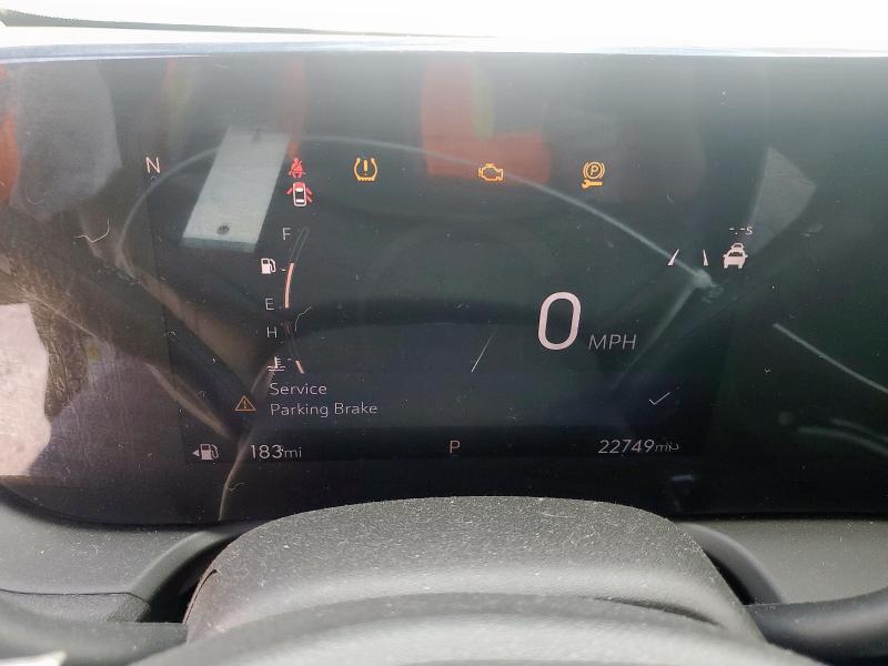 Photo 9 from auction – 2024 BUICK ENCORE GX with VIN KL4AMDSL8RB158413