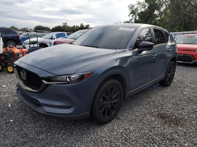 MAZDA CX-5 TOURI 2021 with VIN JM3KFACYXM0385157 - Photo from auction