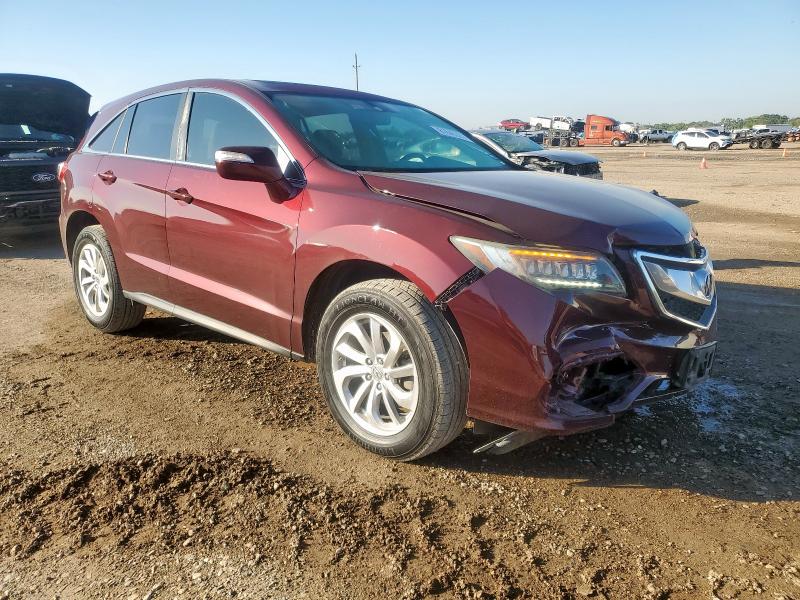 Photo 4 from auction – 2017 ACURA RDX with VIN 5J8TB3H38HL006843