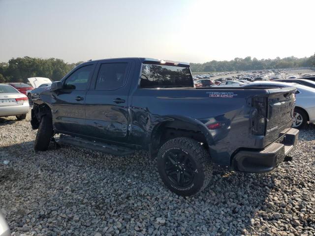 Photo 2 from auction – 2021 CHEVROLET SILVERADO with VIN 1GCPYFED6MZ400331