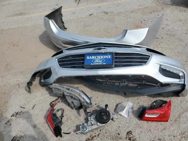 Photo 12 from auction – 2018 CHEVROLET MALIBU LT with VIN 1G1ZD5ST2JF282973