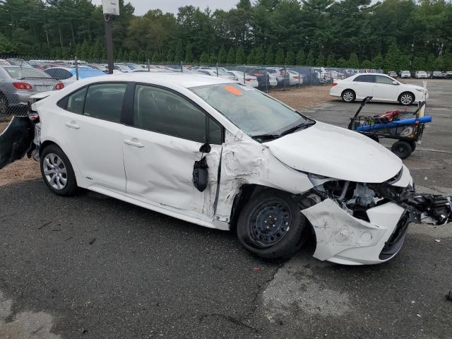 Photo 4 from auction – 2024 TOYOTA COROLLA LE with VIN JTDBDMHE7RJ004459