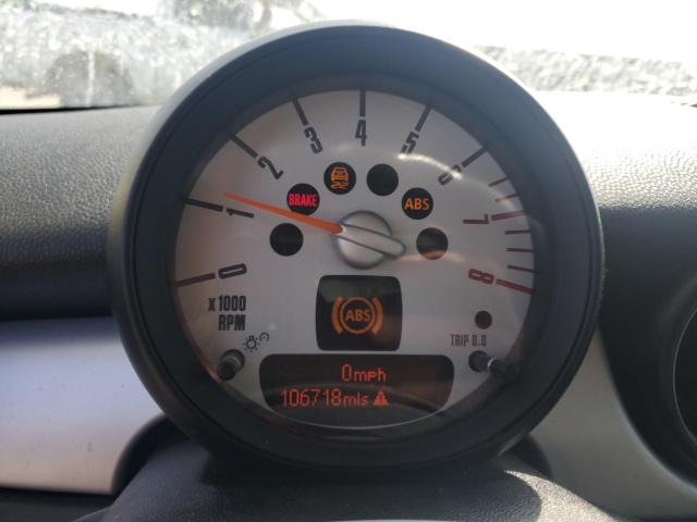Photo 9 from auction – 2012 MINI COOPER with VIN WMWSU3C56CT185581