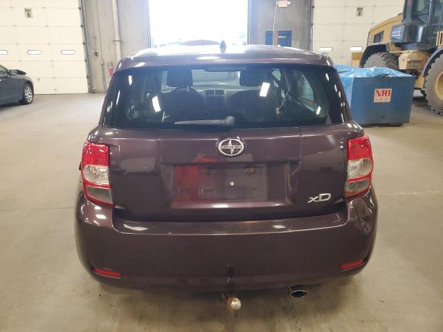 Photo 6 from auction – 2012 TOYOTA SCION XD with VIN JTKKU4B48C1023716