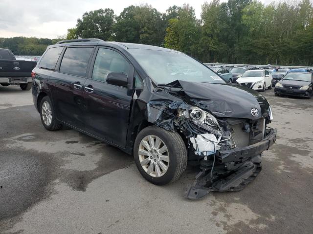 Photo 4 from auction – 2015 TOYOTA SIENNA XLE with VIN 5TDDK3DC0FS112580