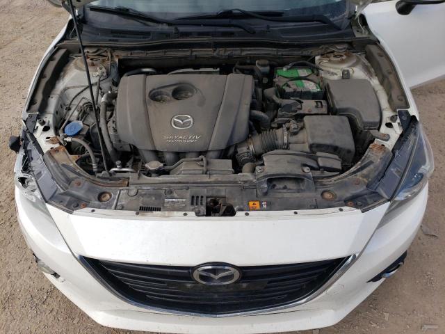 Photo 11 from auction – 2016 MAZDA 3 with VIN JM1BM1M33G1353697