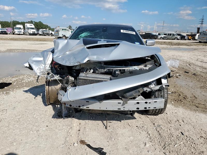 Photo 5 from auction – 2022 DODGE CHARGER with VIN 2C3CDXCT4NH198380