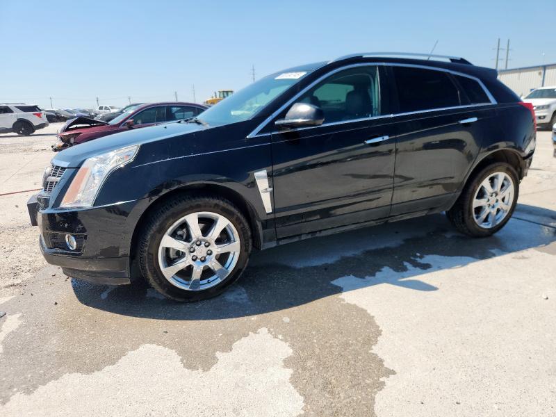 CADILLAC SRX PERFOR 2012 with VIN 3GYFNBE30CS608599 - Photo from auction