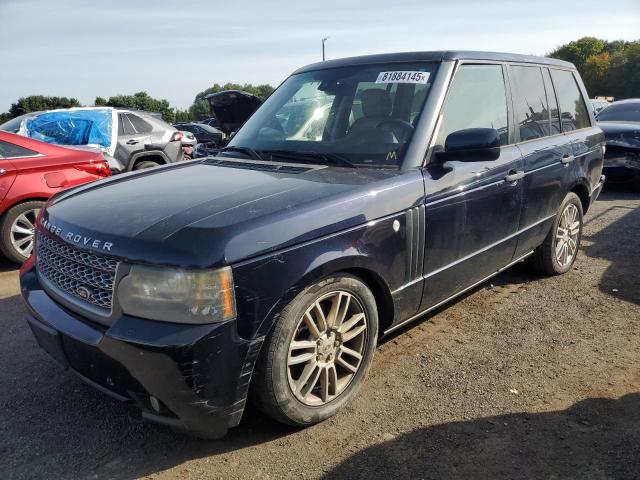 LAND ROVER RANGE ROVE 2010 with VIN SALME1D45AA312213 - Photo from auction