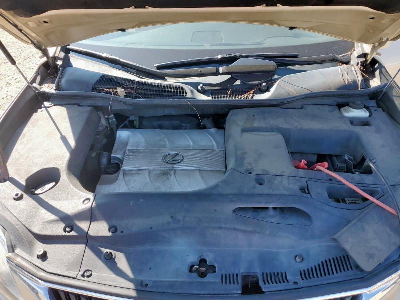 Zdjęcie 11 z aukcji – 2010 LEXUS RX 350 z VIN 2T2ZK1BA4AC017187