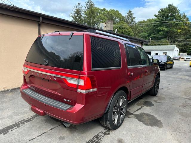 Photo 4 from auction – 2016 LINCOLN NAVIGATOR with VIN 5LMJJ2LT2GEL00065