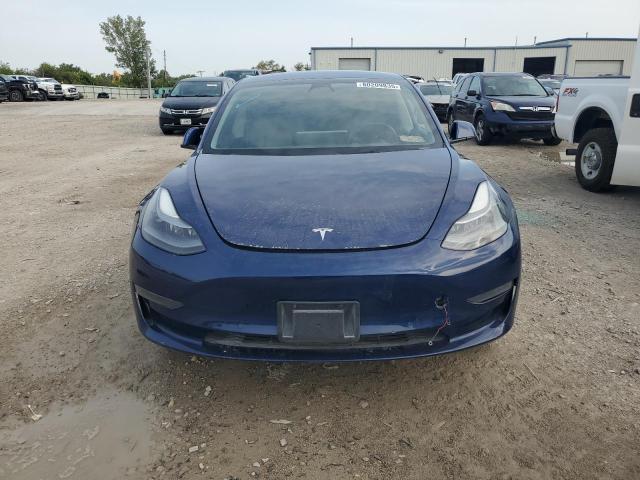 Photo 5 from auction – 2022 TESLA MODEL 3 with VIN 5YJ3E1EA1NF145482