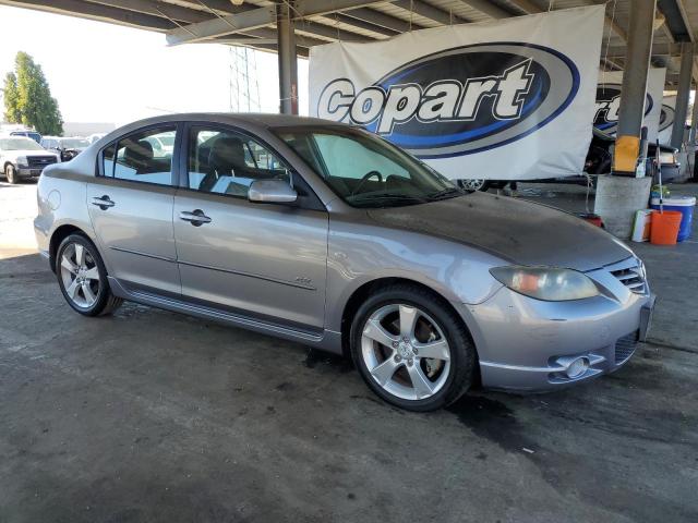 Photo 4 from auction – 2005 MAZDA 3 S with VIN JM1BK323X51281155