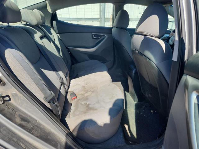 Photo 10 from auction – 2012 HYUNDAI ELANTRA GL with VIN 5NPDH4AE8CH140428