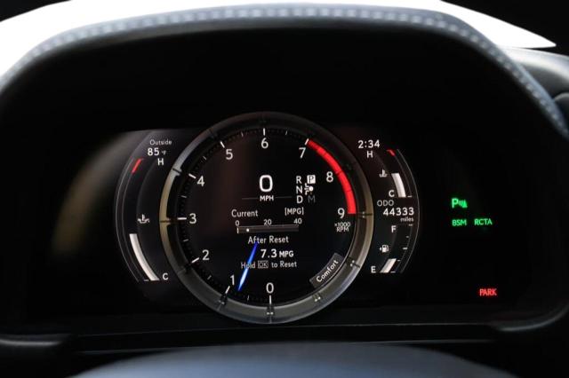 Photo 8 from auction – 2018 LEXUS LC 500 with VIN JTHHP5AY1JA001829