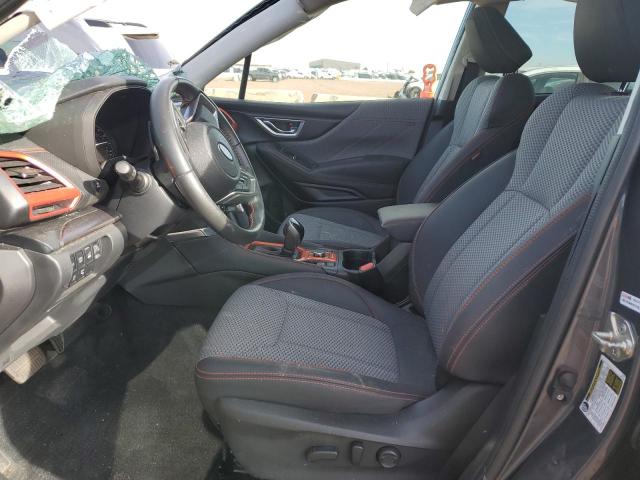 Photo 7 from auction – 2021 SUBARU FORESTER SPORT with VIN JF2SKARC6MH472945