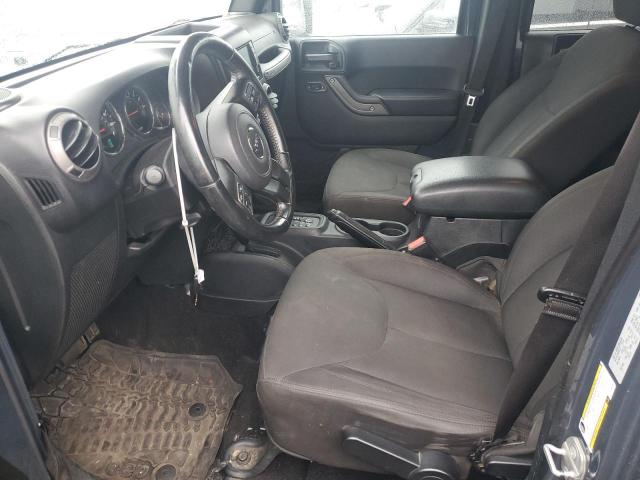 Photo 7 from auction – 2016 JEEP WRANGLER U with VIN 1C4HJWDG1GL270468