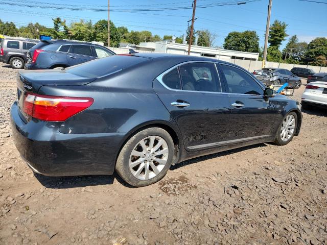 Photo 3 from auction – 2010 LEXUS LS 460 with VIN JTHCL5EF3A5005386