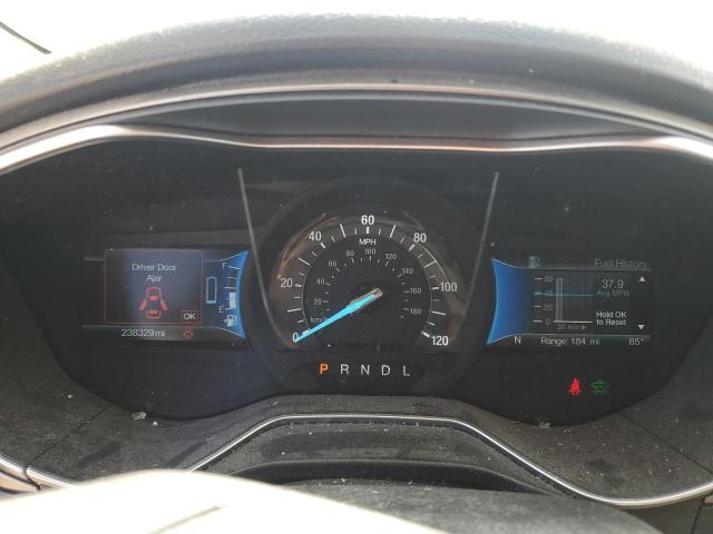 صورة رقم 9 من المزاد - 2017 FORD FUSION مع VIN 3FA6P0LU8HR285391