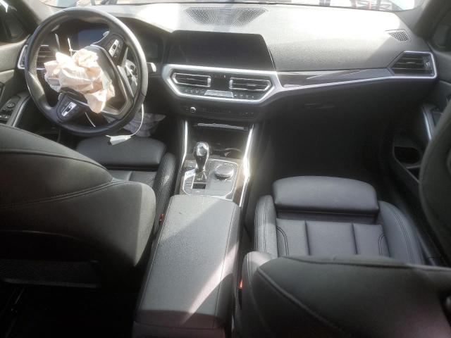 Photo 8 from auction – 2019 BMW 330XI with VIN 3MW5R7J50K8A05297
