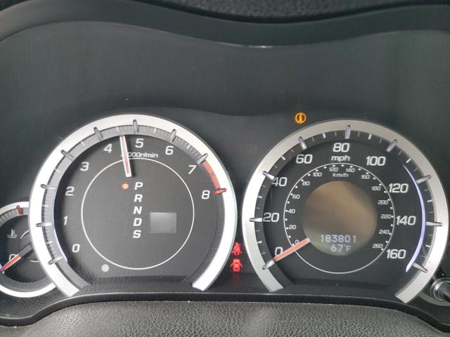 Photo 9 from auction – 2012 ACURA TSX TECH with VIN JH4CU2F61CC015293