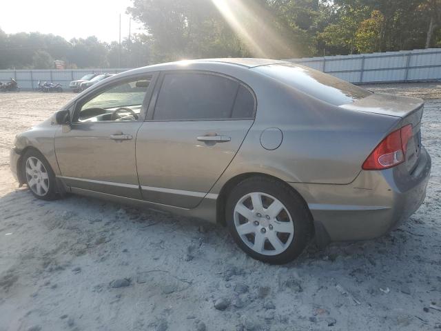 Photo 2 from auction – 2008 HONDA CIVIC LX with VIN 2HGFA16518H337169