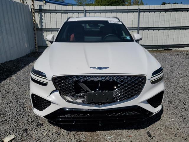 Photo 5 from auction – 2024 GENESIS GV70 BASE with VIN 5NMMADTB8RH015118