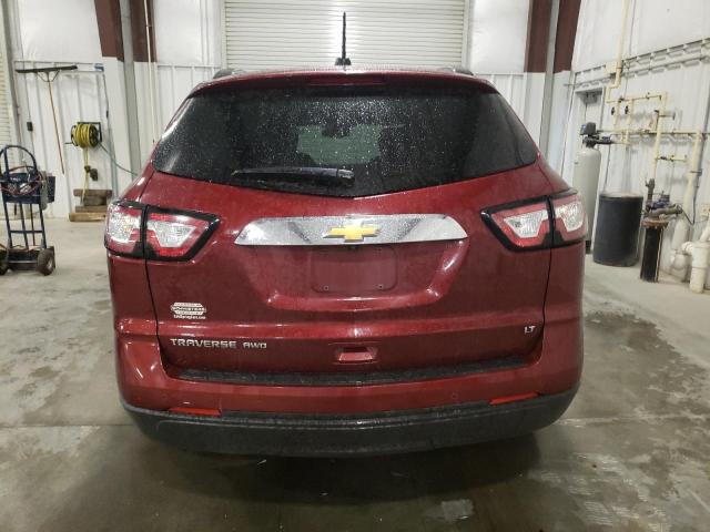 Photo 6 from auction – 2017 CHEVROLET TRAVERSE L with VIN 1GNKVHKD5HJ333154