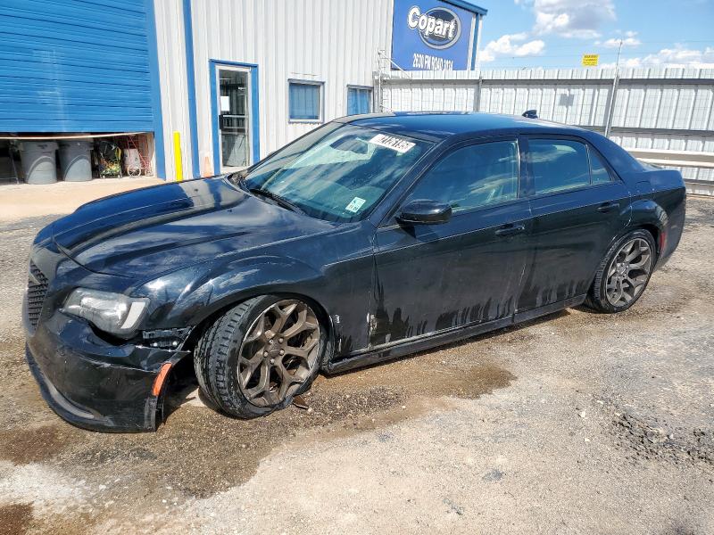 CHRYSLER 300 S 2016 with VIN 2C3CCABG1GH294975 - Photo from auction