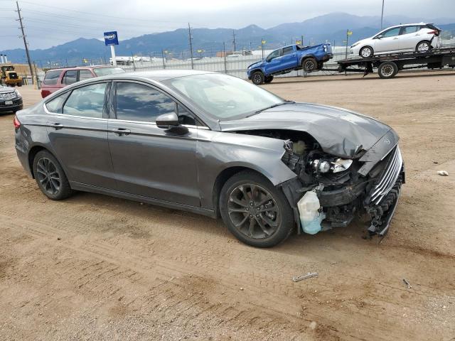 Photo 4 from auction – 2020 FORD FUSION SE with VIN 3FA6P0HD6LR250494