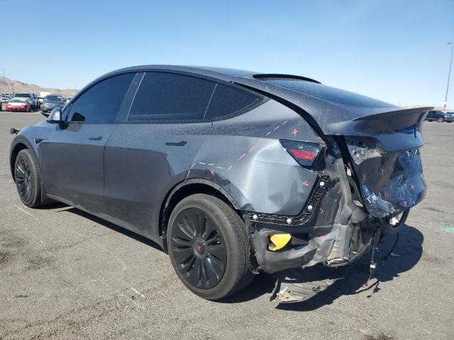Photo 2 from auction – 2023 TESLA MODEL Y with VIN 7SAYGDEE6PA107723