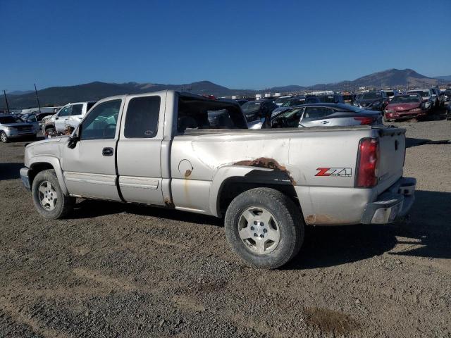 Photo 2 from auction – 2006 CHEVROLET SILVERADO with VIN 1GCEK19Z76Z290894