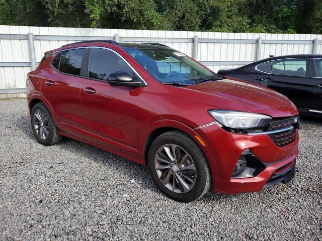 Photo 4 from auction – 2020 BUICK ENCORE GX PREFERRED with VIN KL4MMBS26LB092718