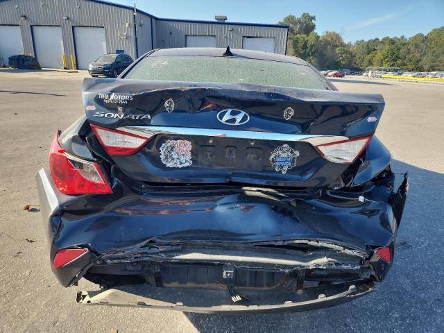 Photo 6 from auction – 2014 HYUNDAI SONATA GLS with VIN 5NPEB4AC4EH867279