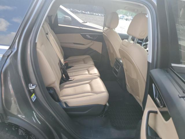Photo 11 from auction – 2021 AUDI Q7 PRESTIGE with VIN WA1VXAF70MD014792
