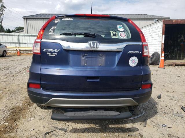 Photo 6 from auction – 2015 HONDA CR-V LX with VIN 5J6RM4H38FL062197