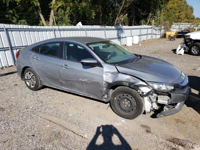 Photo 4 from auction – 2016 HONDA CIVIC LX with VIN 2HGFC2F50GH004878