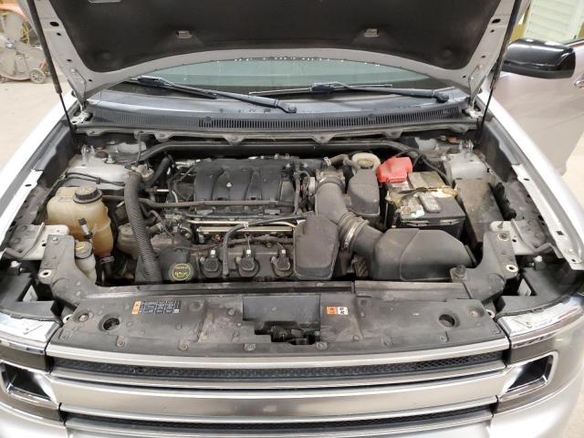 Photo 12 from auction – 2017 FORD FLEX SEL with VIN 2FMGK5C85HBA04154